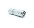 Circular Connector, Socket, 2 Contacts, 3A, 30V, IP67